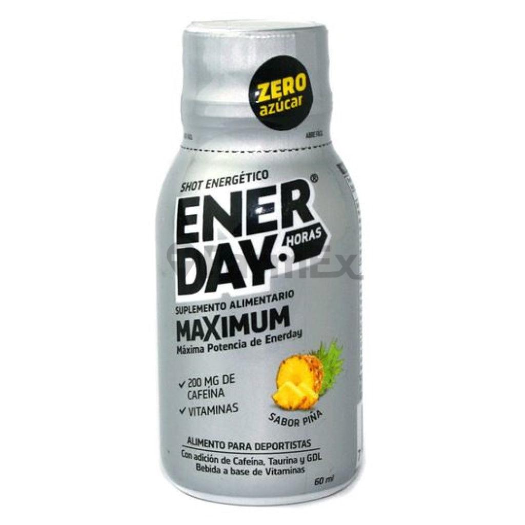 Enerday Extra Fuerte Piña x 60 ml MAVER